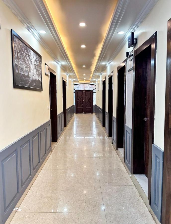 Srinagar Group Of Hotels 外观 照片