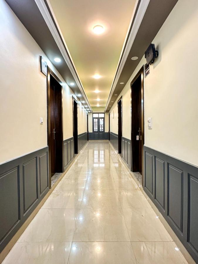 Srinagar Group Of Hotels 外观 照片