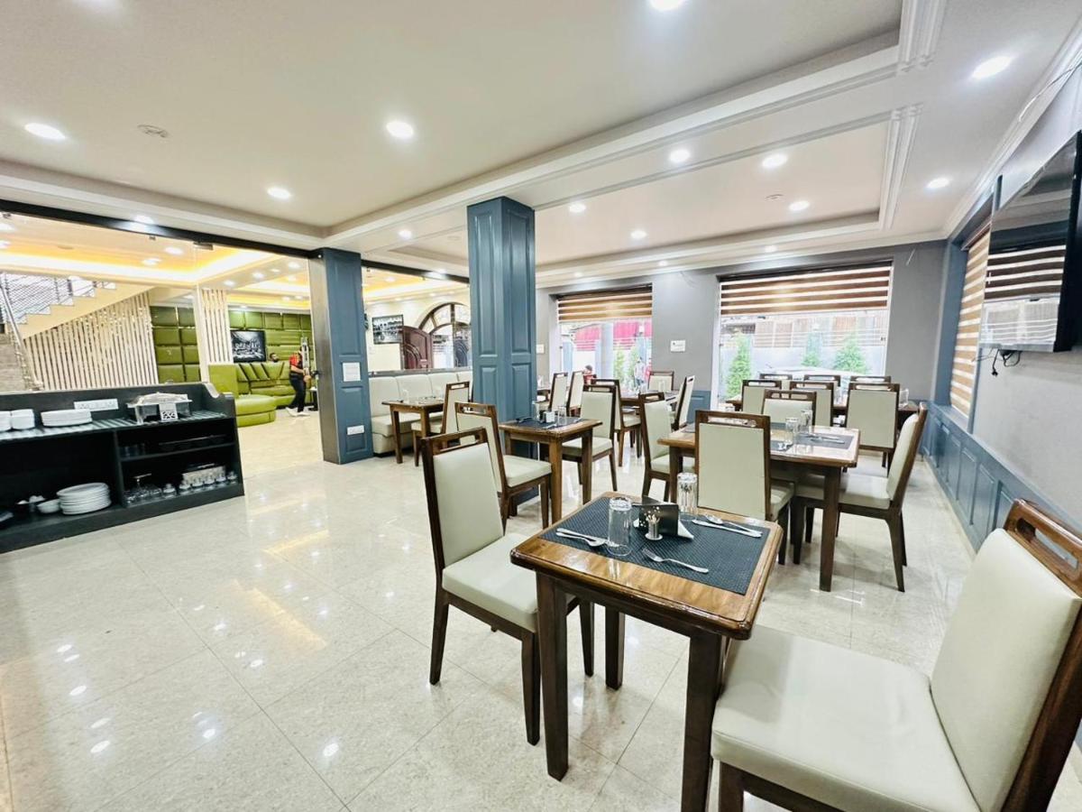 Srinagar Group Of Hotels 外观 照片