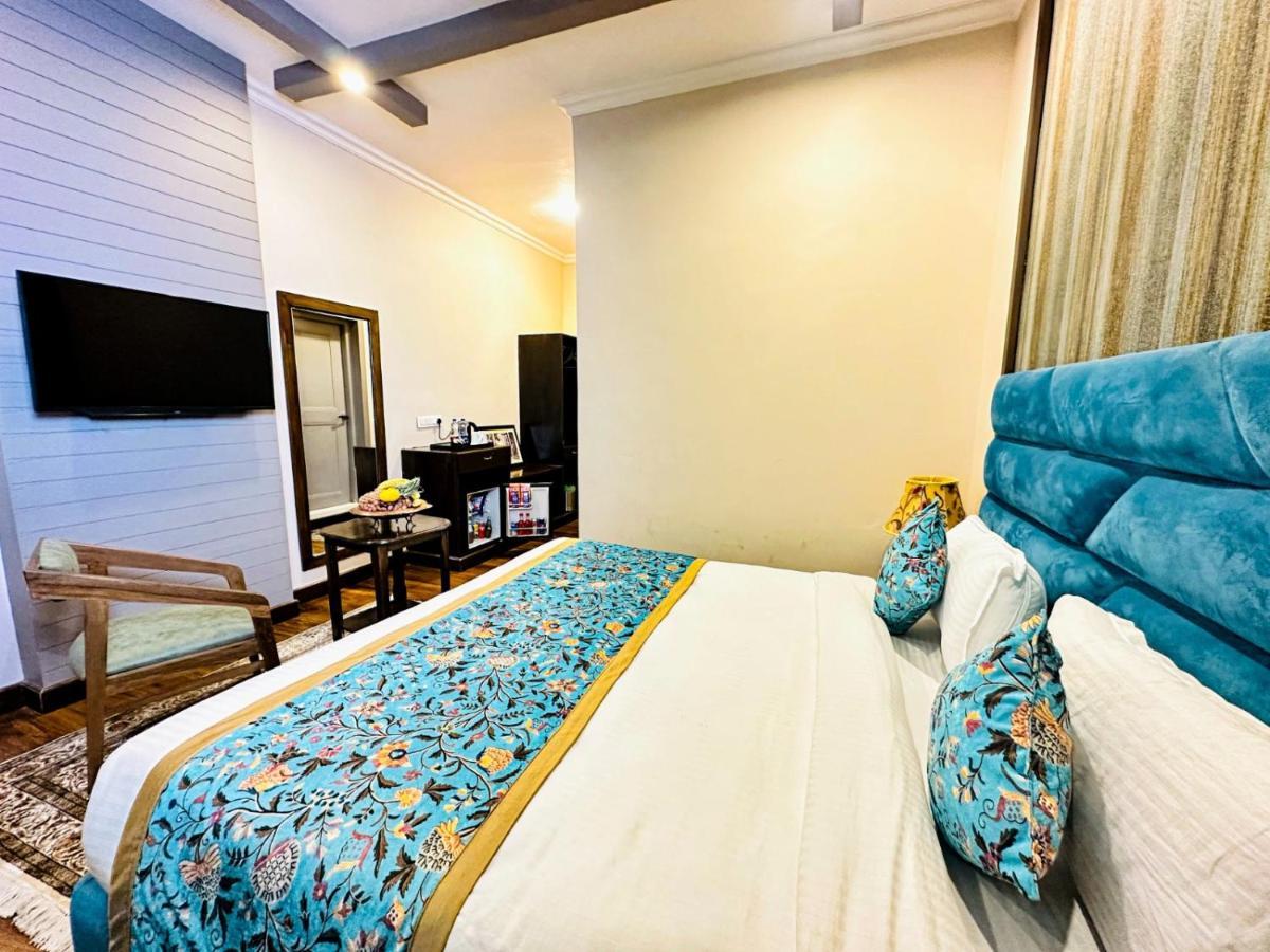 Srinagar Group Of Hotels 外观 照片