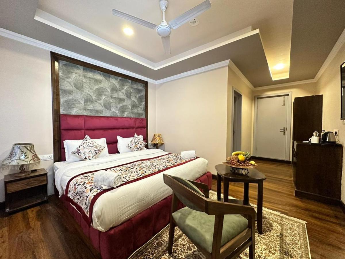 Srinagar Group Of Hotels 外观 照片